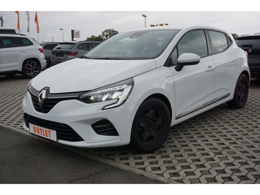 Renault Clio 52.001 km 12.990 € Wurzen 04808