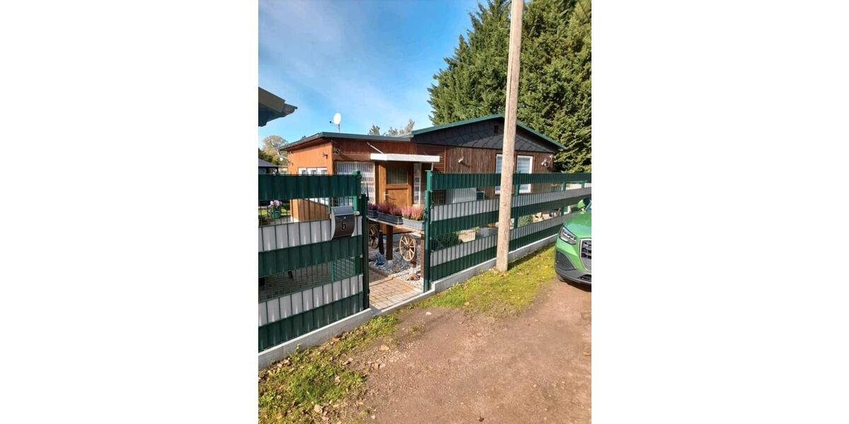 Bungalow Aken (Elbe) - 3 Zimmer, 70 m&sup2;, 28.000&euro; | Angebot:26374573