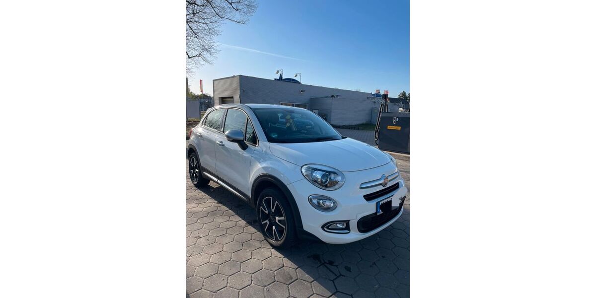 Fiat 500X 98.400 km 10.150 &euro; Leegebruch 16767