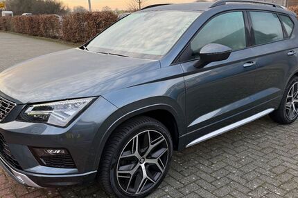 Seat Ateca 144.400 km 19.999 &euro; Flensburg 24943