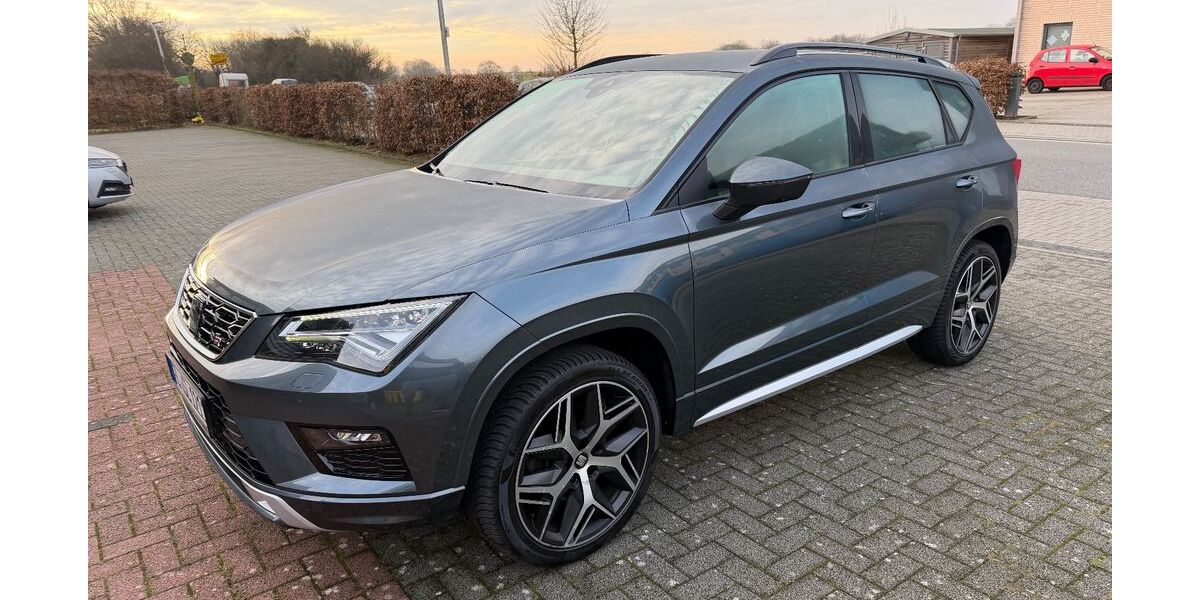Seat Ateca 144.400 km 19.999 &euro; Flensburg 24943
