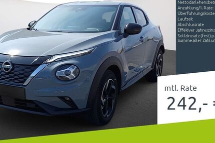 Nissan Juke 21.350 km 20.880 &euro; Münster - Amelsbüren 48163