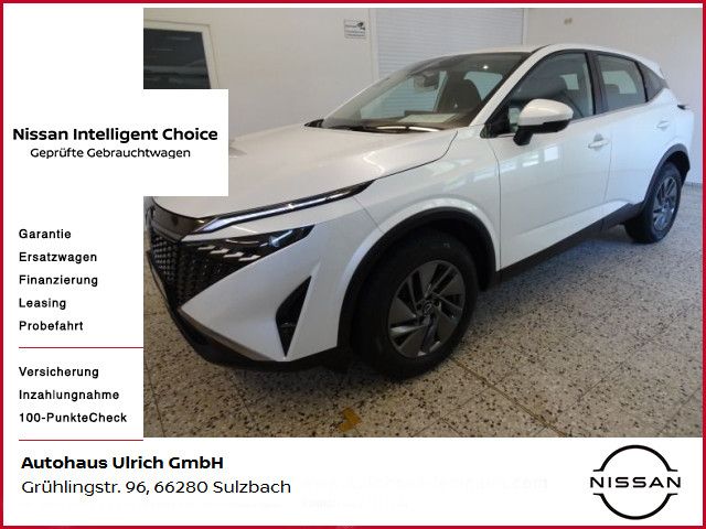 Nissan Qashqai 19.600 km 24.850 &euro; Sulzbach-Hühnerfeld 66280