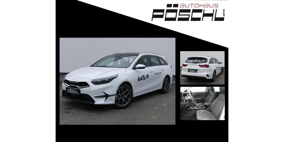 Kia ceed Sportswagon 2.500 km 29.990 &euro; Bensheim 64625