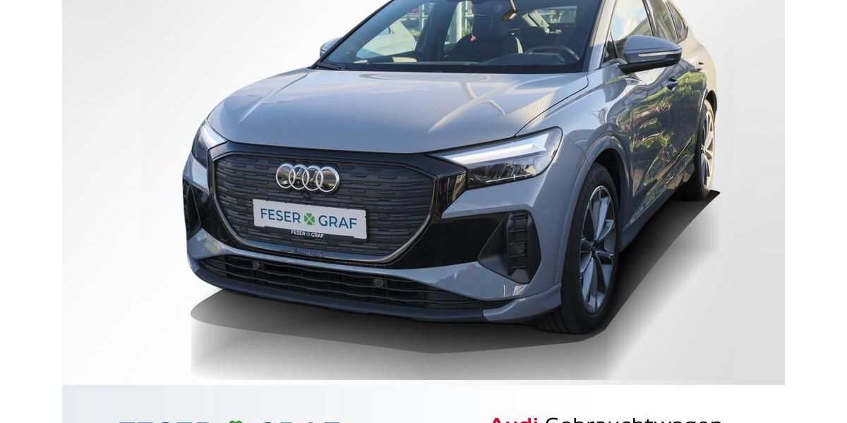 Audi Q4 e-tron 48.700 km 34.830 &euro; Nürnberg 90411