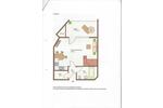 Etagenwohnung Germering - 1 Zimmer, 37 m&sup2;, 235.000&euro; | Angebot:26918100
