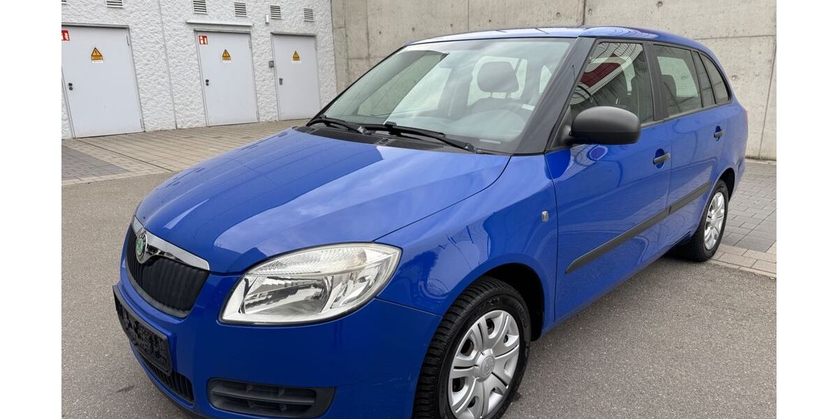 Skoda Fabia 139.000 km 2.890 &euro; Backnang 71522