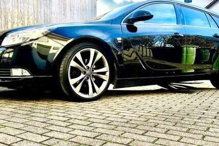 Opel Insignia Sports Tourer 213.000 km 5.500 € Bayerbach 94137