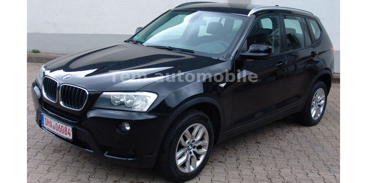 BMW X3 163.000 km 7.999 &euro; Osterode/Harz 37520