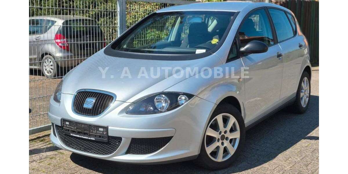 Seat Altea 100.000 km 5.999 &euro; Frankfurt 65933