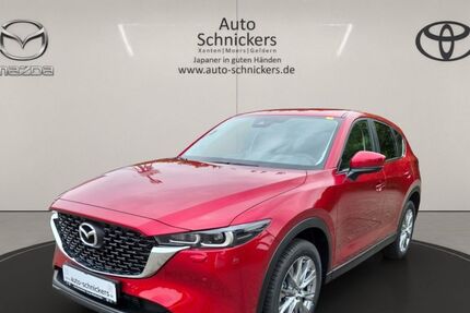 Mazda CX-5 14.927 km 29.992 &euro; Moers 47441