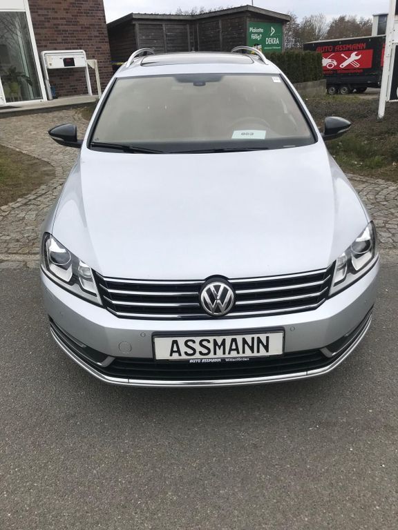 Passat Variant