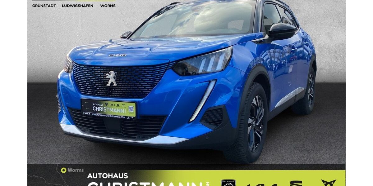 Peugeot 2008 6.500 km 26.990 &euro; Gruenstadt 67269