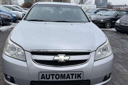 Chevrolet Evanda 126.000 km 3.999 &euro; Berlin 12043