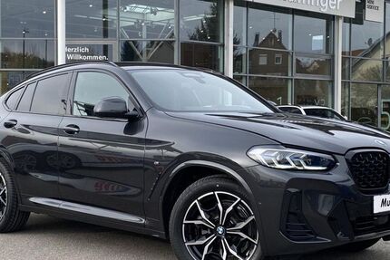 BMW X4 12.900 km 59.911 € Winnenden 71364