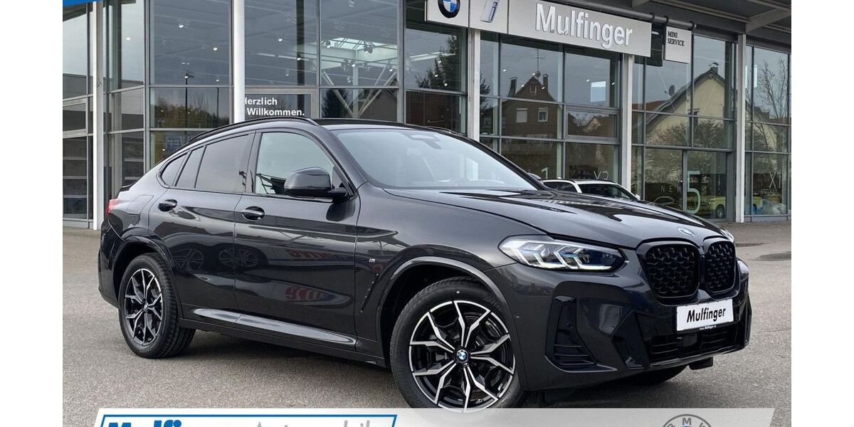 BMW X4 12.900 km 59.911 € Winnenden 71364
