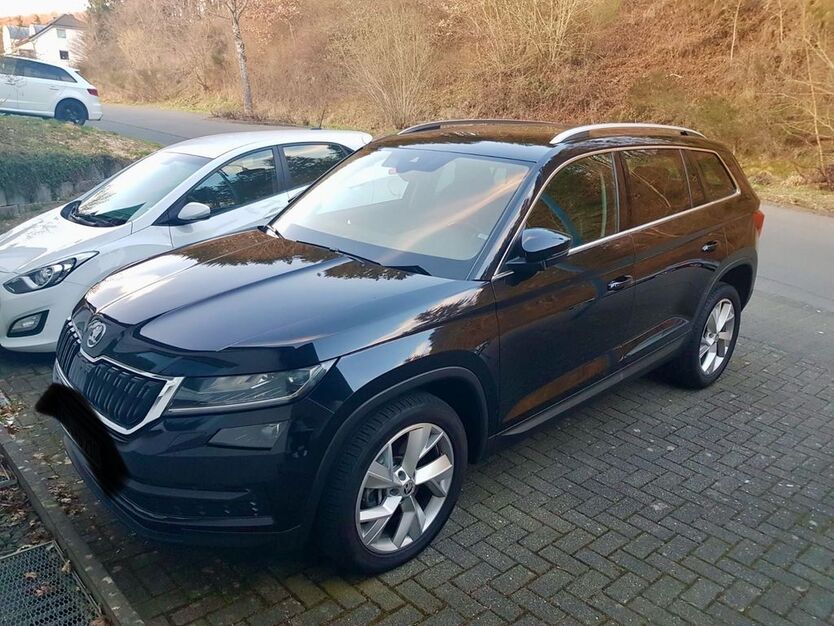 Skoda Kodiaq 116.024 km 20.000 € Nerdlen 54550