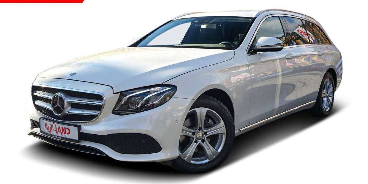 Mercedes-Benz E 200 75.373 km 25.490 &euro; Chemnitz 09111