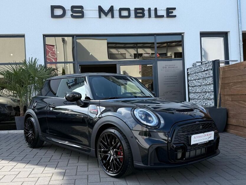 Cooper S