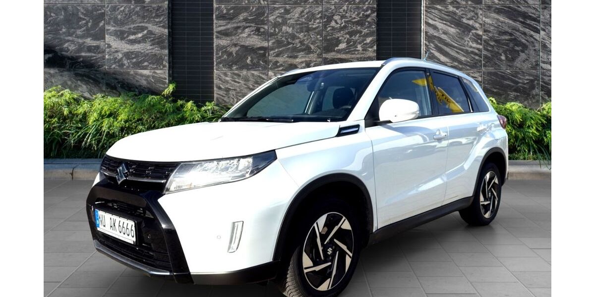 Suzuki Vitara 4.000 km 25.990 &euro; Illertissen 89257