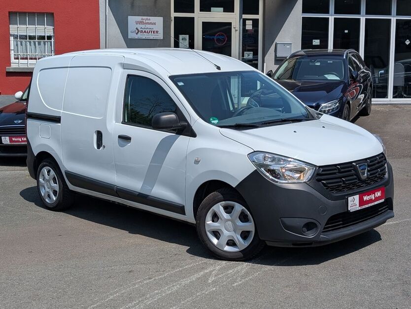 Dacia Dokker 19.000 km 11.900 € Wetzlar 35578
