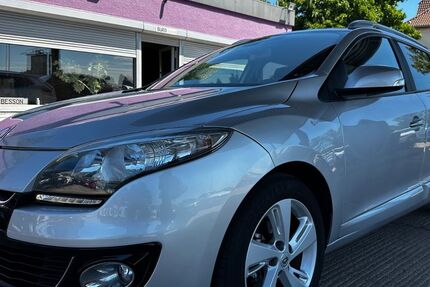 Renault Megane 158.800 km 5.480 &euro; Kabelsketal OT Gröbers 06184