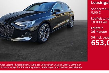 Audi A3 5.500 km 43.250 € Osnabrück 49080