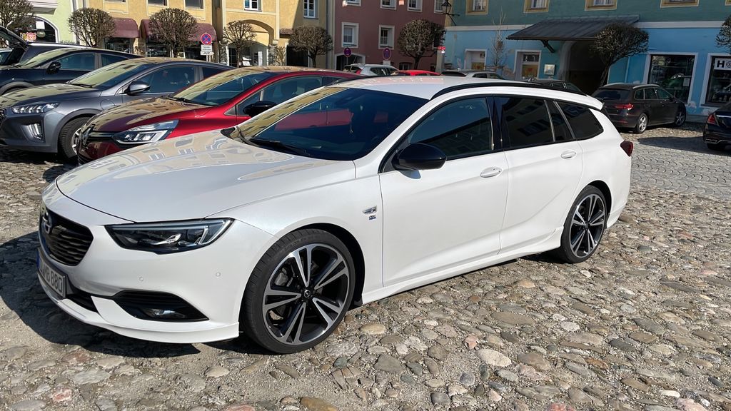 Opel Insignia 145.000 km 13.500 &euro; Tittmoning 84529