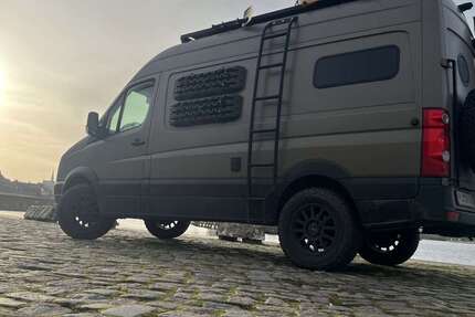 VW Crafter 216.455 km 62.626 &euro; Högsdorf 24327