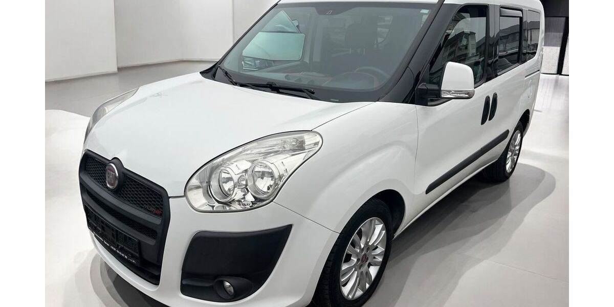 Fiat Doblo 169.000 km 5.499 € Speyer 67346