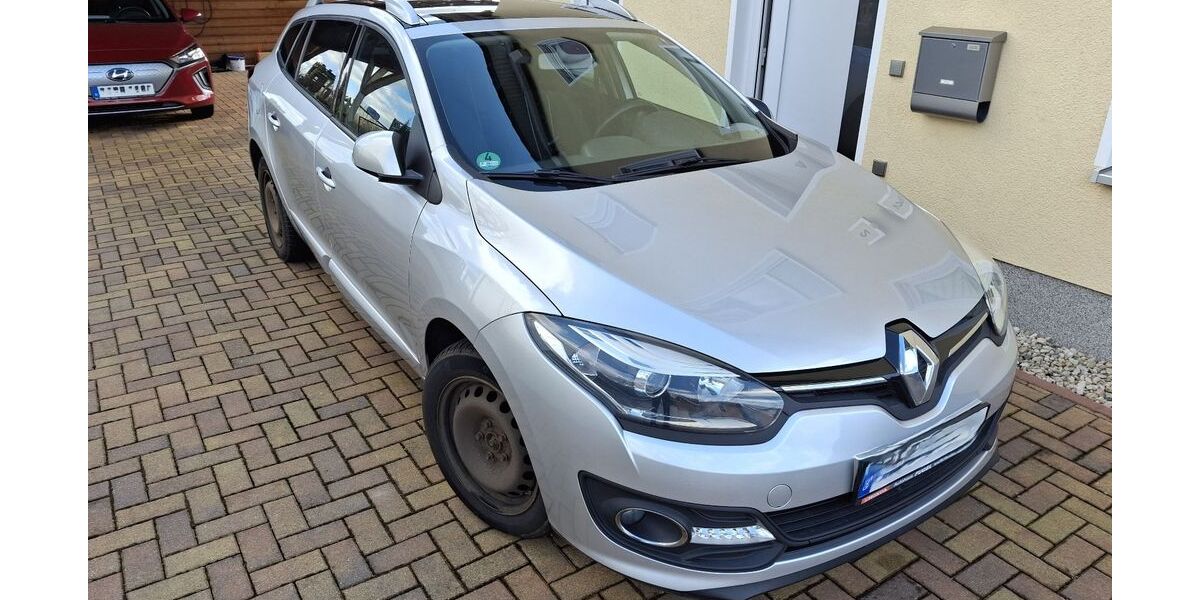 Renault Megane 129.000 km 6.300 &euro; Chemnitz 09123