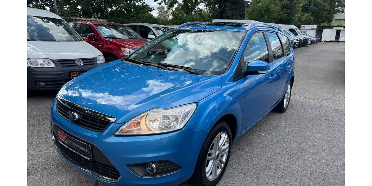 Ford Focus 186.200 km 4.990 &euro; München 81243