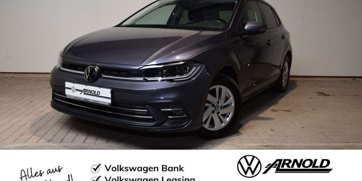 VW Polo 39.750 km 18.390 &euro; Korbach 34497
