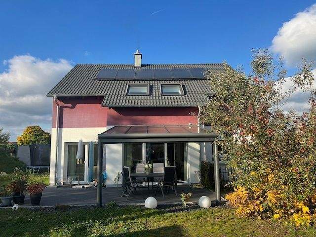 FAMILIEN - IDYLLE 6 zimmer