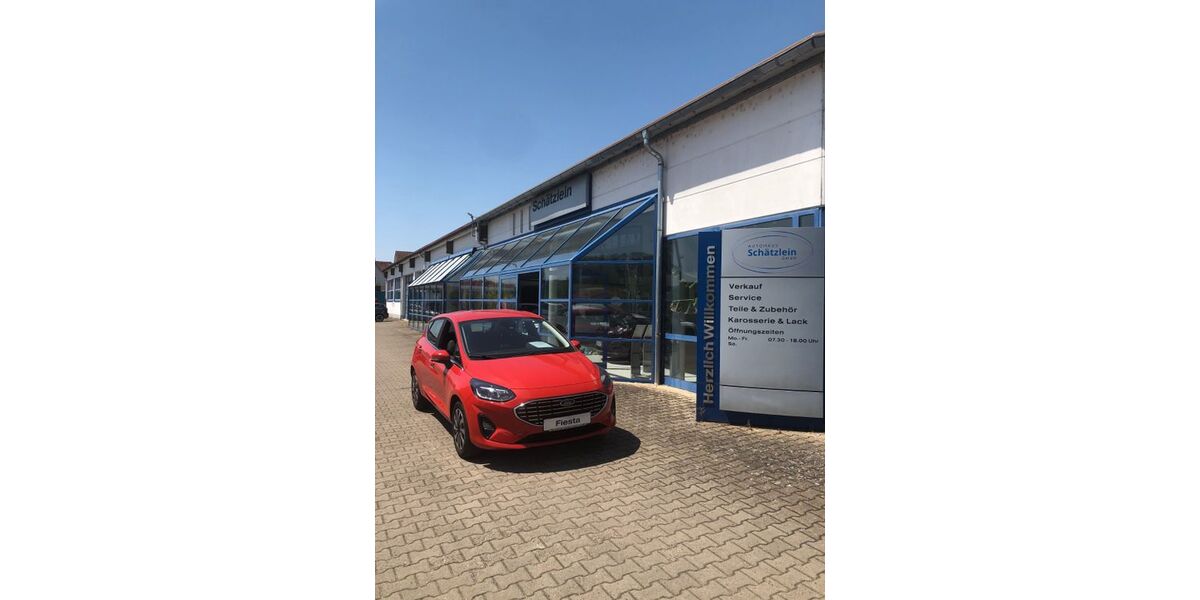 Ford Fiesta 62.900 km 12.990 &euro; Uettingen 97292