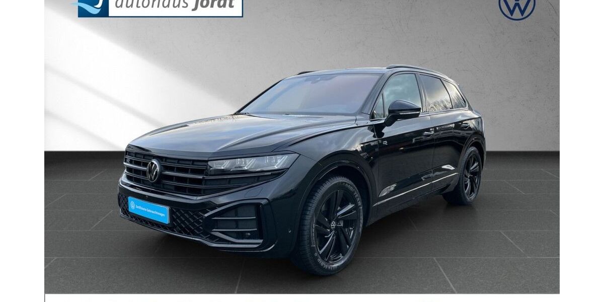 VW Touareg 2.112 km 96.930 &euro; Schleswig 24837