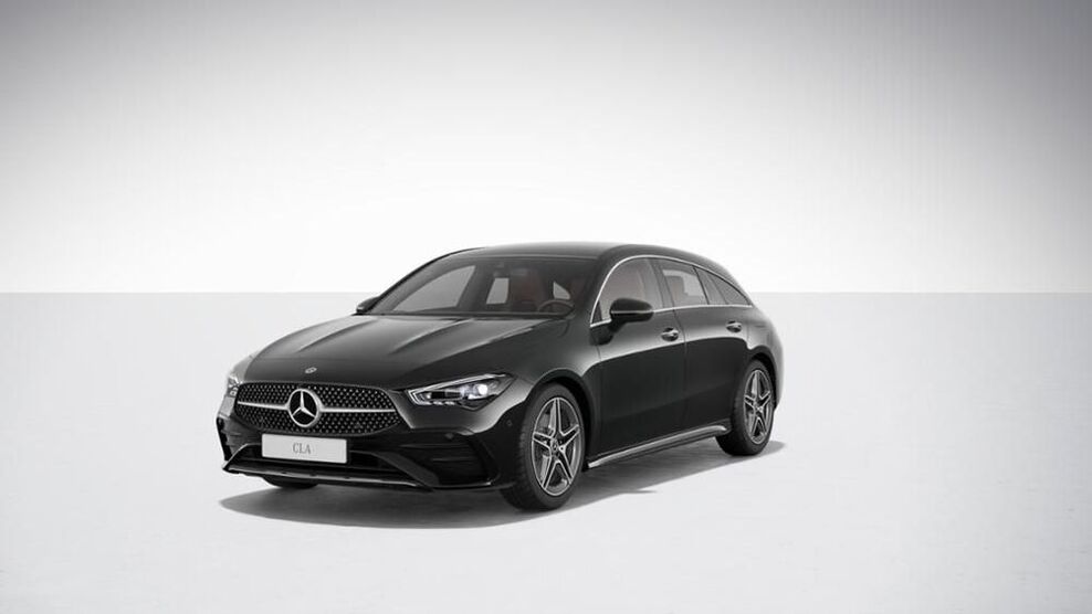 CLA 220 Shooting Brake