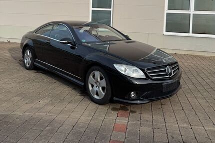 Mercedes CL 500