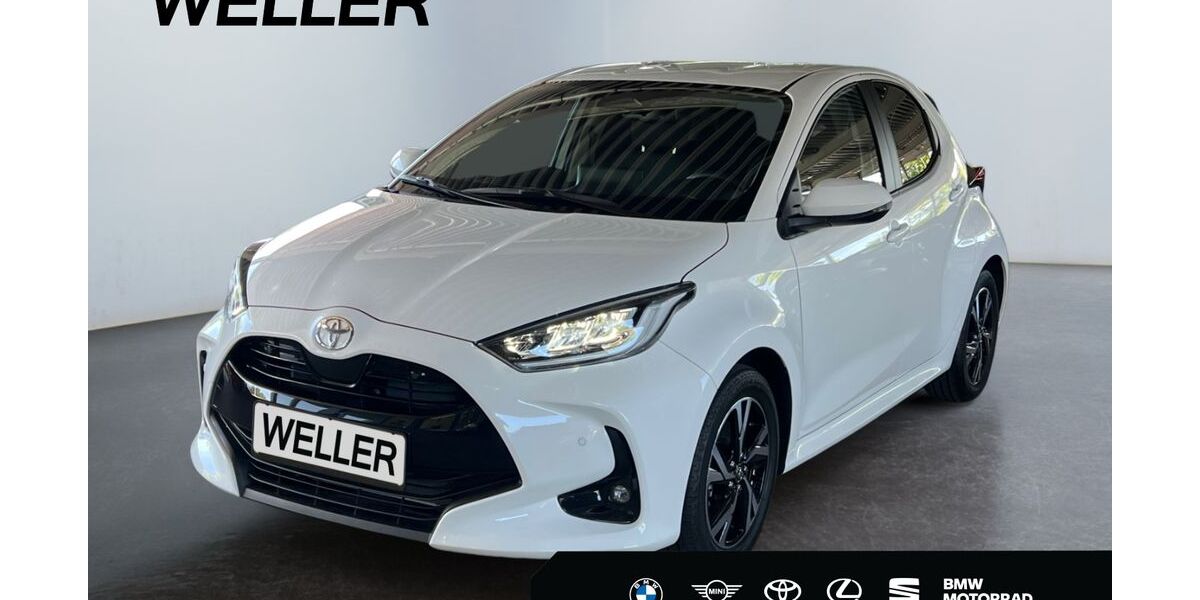 Toyota Yaris 5.200 km 23.990 &euro; Leipzig 04347