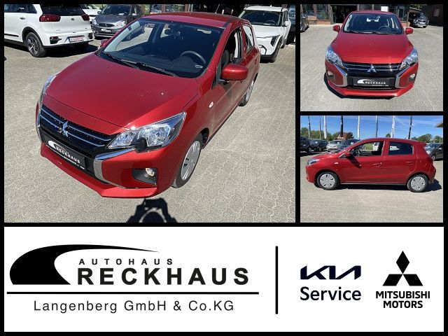 Mitsubishi Space Star 19.383 km 11.450 &euro; Langenberg 33449