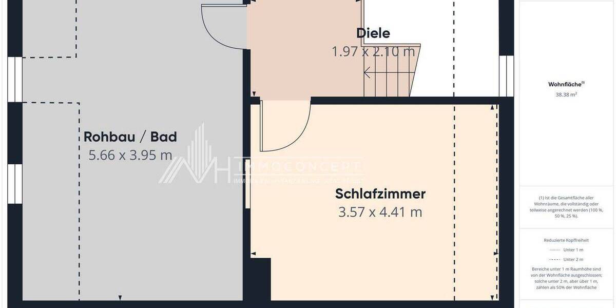 Reihenmittelhaus Trier Trier-West-Pallien - 7 Zimmer, 145 m&sup2;, 225.000&euro; | Angebot:26204048
