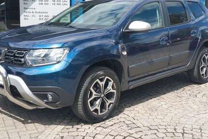 Dacia Duster 77.000 km 14.490 &euro; Überlingen 88662