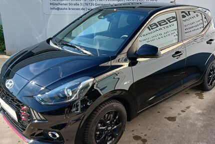 Hyundai i10 3.900 km 18.990 € Ettlingen 76275