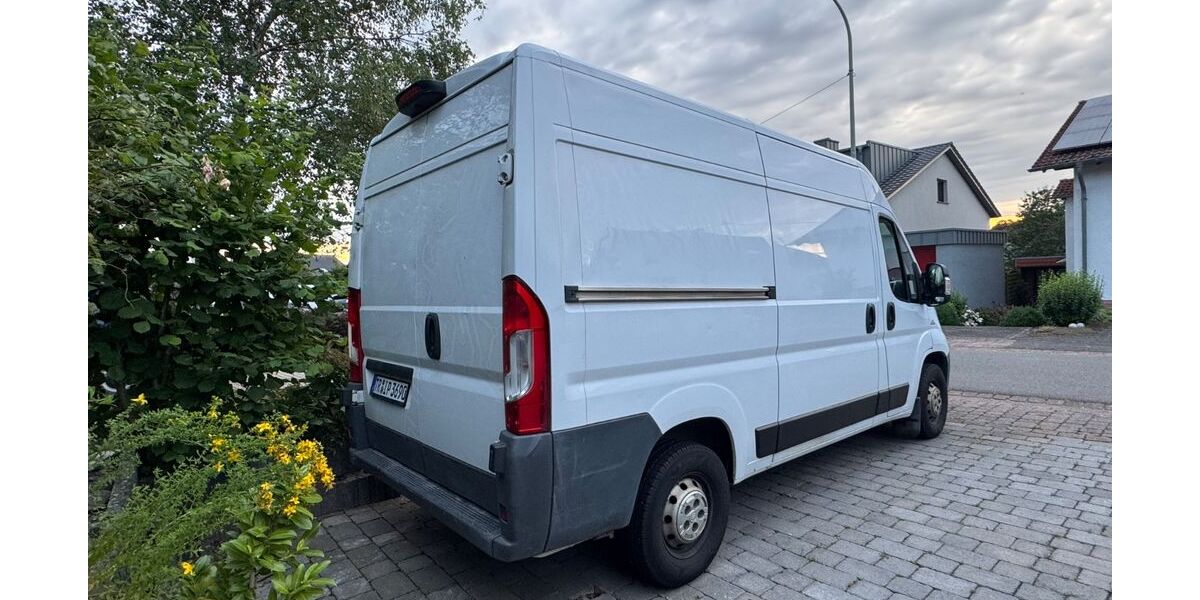 Fiat Ducato 149.000 km 20.000 &euro; Greimerath 54314