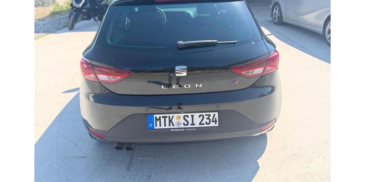 Seat Leon 125.000 km 14.200 &euro; Kelkheim 65779