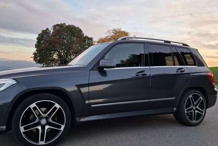 Mercedes-Benz GLK 350 156.800 km 23.200 € Zusmarshausen 86441