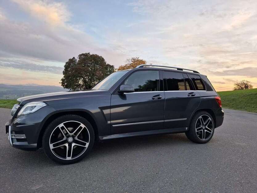 Mercedes-Benz GLK 350 156.800 km 23.200 € Zusmarshausen 86441