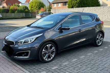 Kia ceed / Ceed 133.000 km 11.000 € Hamm 59075