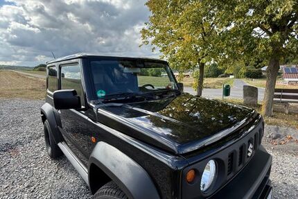 Suzuki Jimny 79.000 km 27.900 € Hosenfeld 36154