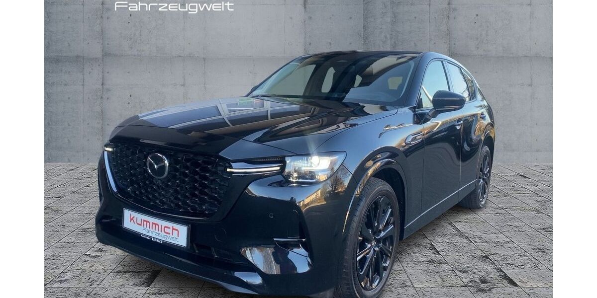 Mazda CX-60 31.200 km 41.989 &euro; Backnang 71522